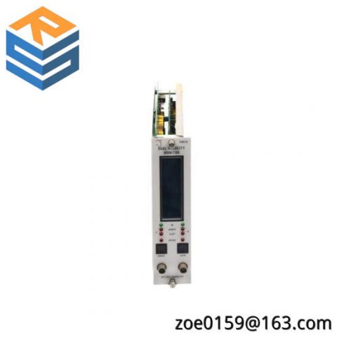 BENTLY 3300/55-08-01-18-18-00-02-02-00 High Accuracy Vibration Monitoring Module