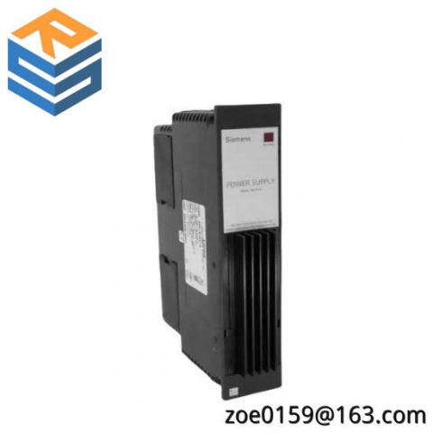 Siemens 500-2151A Power Supply Module - High Efficiency & Reliability for Industrial Applications