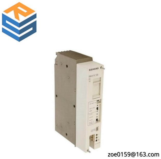 SIEMENS 6ES5951-7LB13 Power Supply - Industrial Control Solution