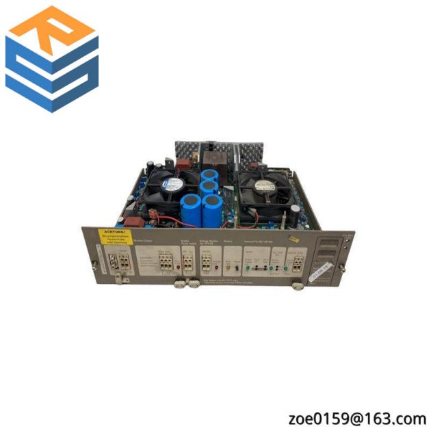 SIEMENS 6ES5955-3NF11 Power Supply Module