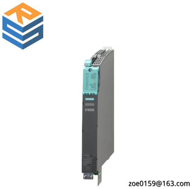 SIEMENS 6SL3130-6TE23-6AA3 SMART LINE MODULE INPUT: Industrial Control Efficiency in a Compact Design