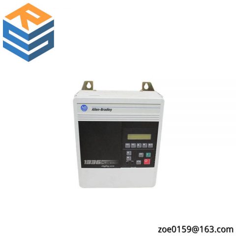 AB AC 1336F-BRF20-AA-EN-HCS2 Drive: High-Power Automation Solution