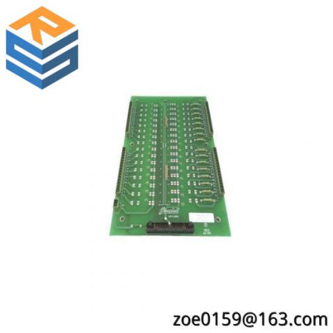 ABB 3HAB2725-1: Advanced Automation Board for Precision Applications