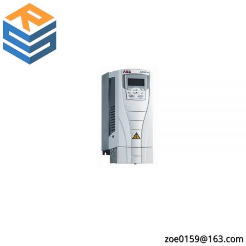 ABB ACS510-01-03A3-4 Industrial Frequency Converter, Advanced Control Solution