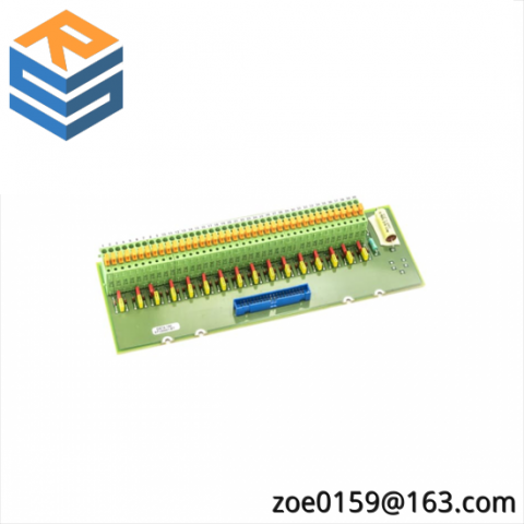 ABB DSTA180 Connection Unit - Reliable Control for Industrial Automation