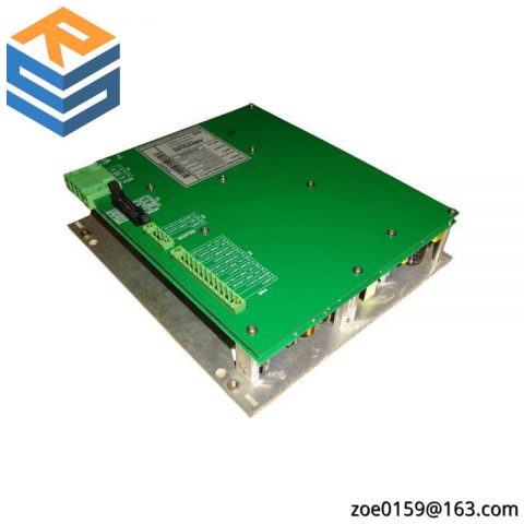 Allen Bradley MOX720-P4668E, 80026-518-01-R DC Power Supply