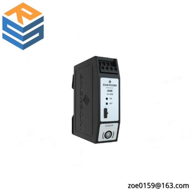 EMERSON AMS EZ 1000 Eddy Current Measurement System, for Advanced Non-Destructive Testing