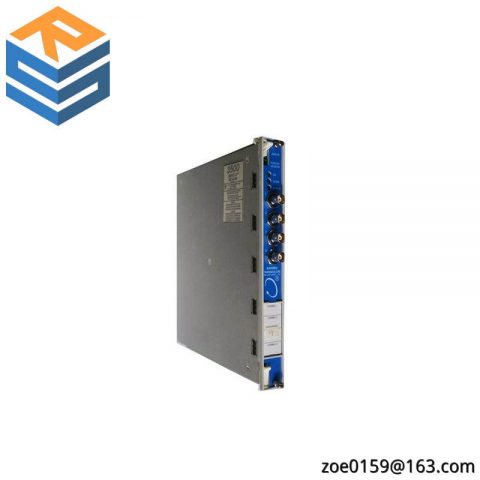 MERLIN 29035 TM16D Control Interface Card, High Performance Industrial Automation Component
