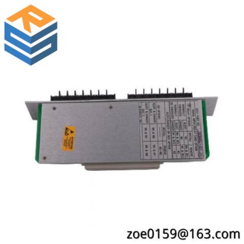 Bently Nevada 82926-01: Precision I/O Record Terminal for Industrial Control Systems