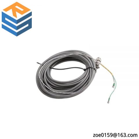 Bently Nevada 84661-10 Velomitor Interconnect Cable: Precision, Reliability, and Efficiency in Industrial Control Systems