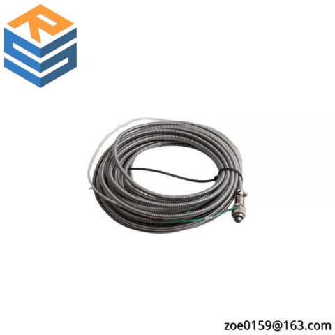 Bently Nevada 84661-8: Precision Probe Cable for Industrial Automation