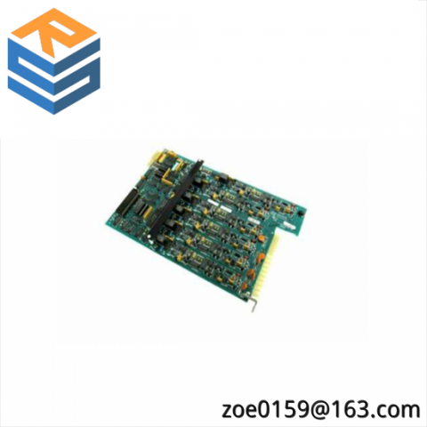 EMERSON 7379A31G04 PCB Circuit Board, High-Performance Industrial Control Module