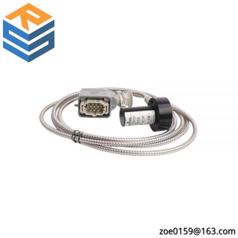Emerson Epro PR9268/201-000 Current Sensor: Precision Measurement for Industrial Automation