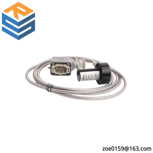 Emerson Epro PR9268/201-000 Current Sensor: Precision Measurement for Industrial Automation