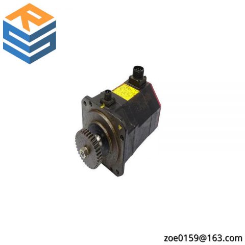 FANUC A06B-0235-B605: Precision AC Servo Motor for Industrial Automation