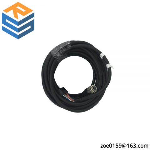 FANUC C100 102 202 2004-T364 Teach Pendant Cable