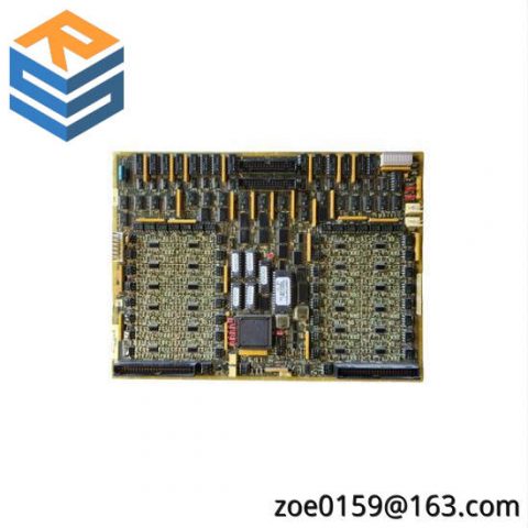 GE R2U4N1J1A2T0A Mark VI Module - High-Performance Industrial Control Component
