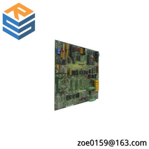 GE MTR-1337-E-D-E-S Industrial Control Module
