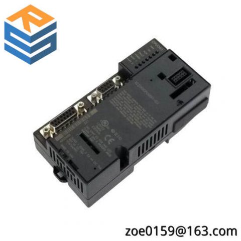 GE IC200PBI001 Precision Control Module for Industrial Automation
