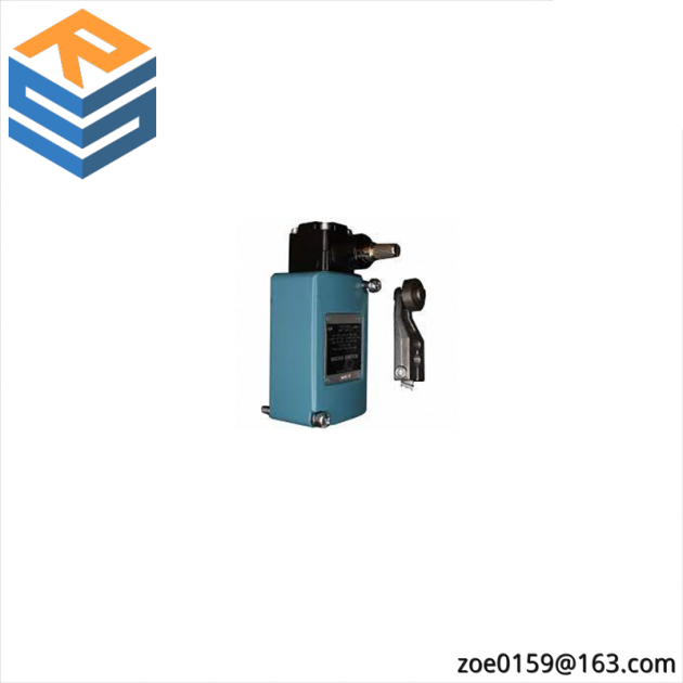 HONEYWELL 201LS502 LSZ52C Limit Switch - Precision Control in Heavy Industry