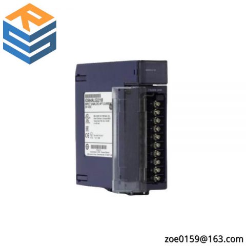 GE Fanuc IC694ALG221 Analog Current Input Module: Precision Control, Reliable Performance