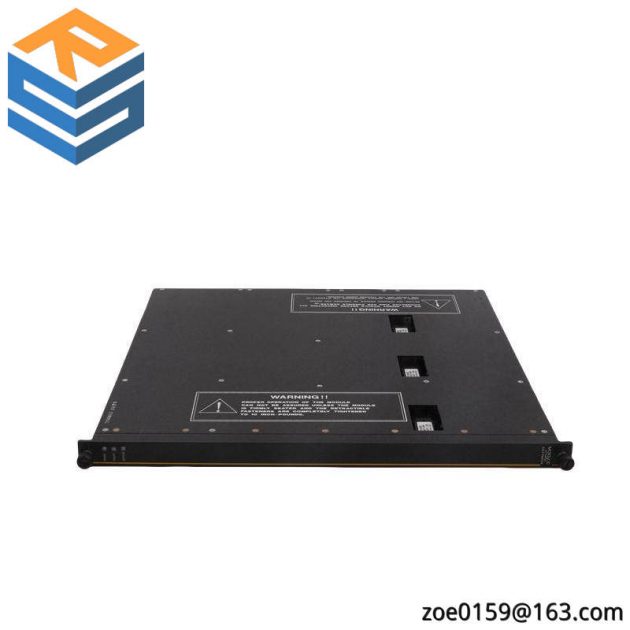 Invensys Triconex 3721 Analog Input Module, TMR Type, High Accuracy & Reliability