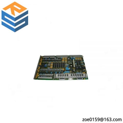Krauss Maffei IO502 5088020 Input-Output PCB, Designed for Advanced Automation Solutions