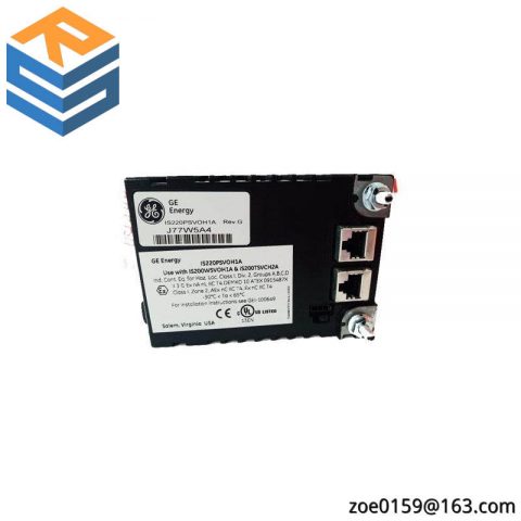 GE 531X300CCHAM Control Board - Industrial Automation System Component