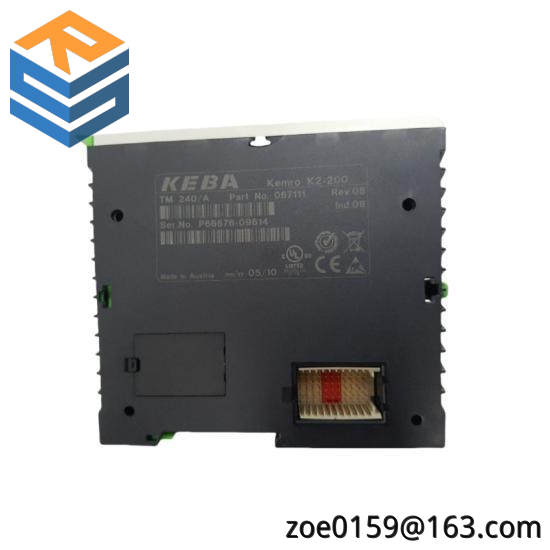 keba_tm240_a.jpg GE 5KC35JNA530 Industrial Control Motor - High Efficiency & Durability