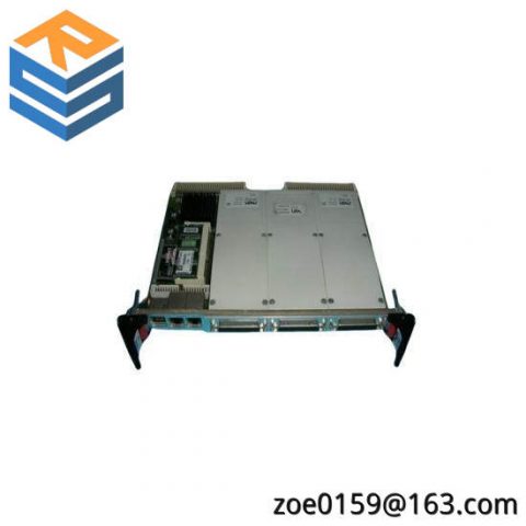 MAN Controls A015BR02/5880-0068, Industrial Control Module