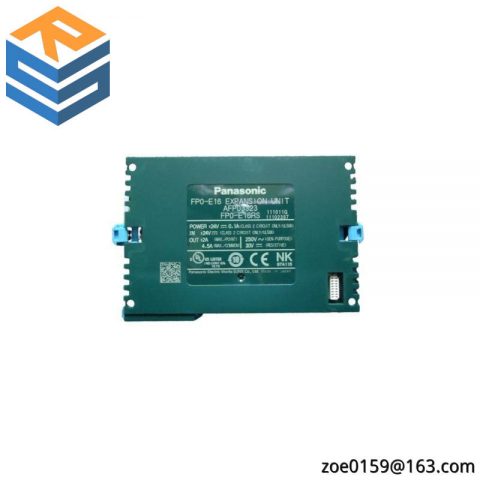 Panasonic FPO-E16 Expansion Unit for FP-X Series Modules