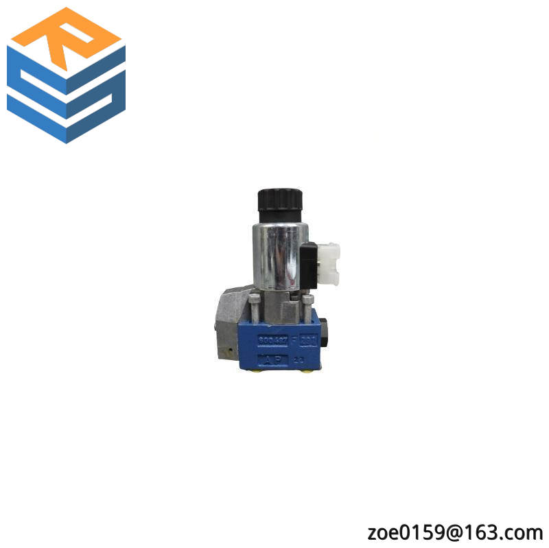 Bosch Rexroth MKE098B-047-PP1-BENN Industrial Motor, High Precision Control