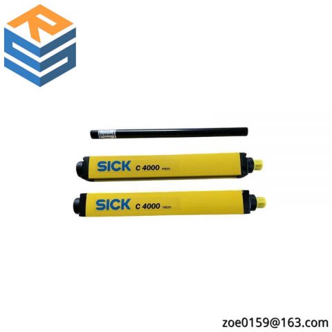 SICK C41E-0101AG300 MICRO-RECEIVER, Industrial Receiver for Precise Distance Measurement