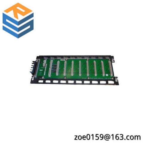 TOYODA THR-2766 8 Slot Back Plane