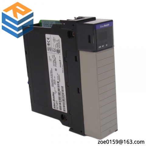 Rockwell AB 1771-P4S Precision Power Supply for Industrial Automation