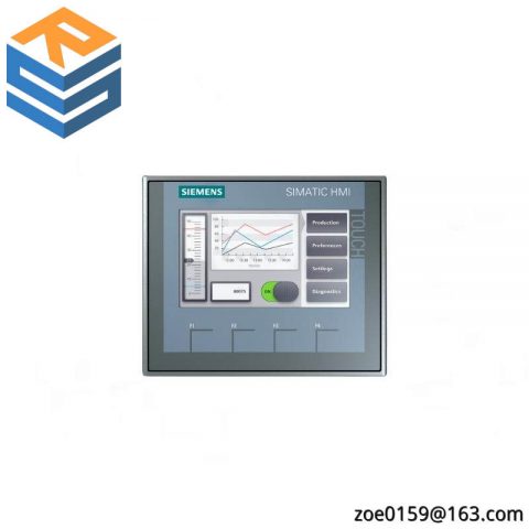 SIEMENS 6AV2123-2DB03-0AX0 SIMATIC HMI: Advanced Human Machine Interface for Industrial Control