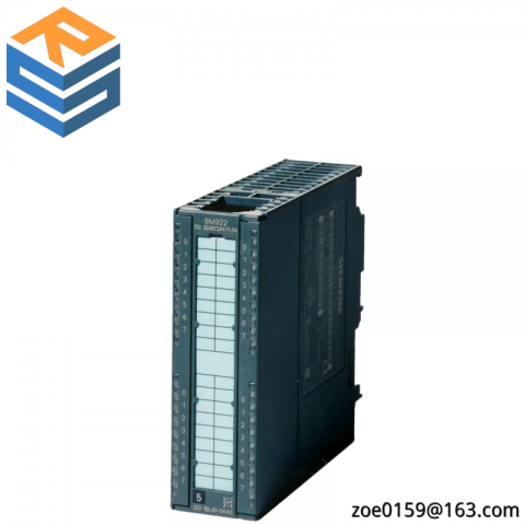 SIEMENS 6ES7322-8BF00-0AB0: Advanced Digital Output Module for Precision Control