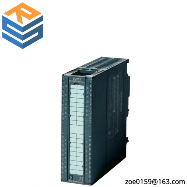SIEMENS 6ES7322-8BF00-0AB0: Advanced Digital Output Module for Precision Control