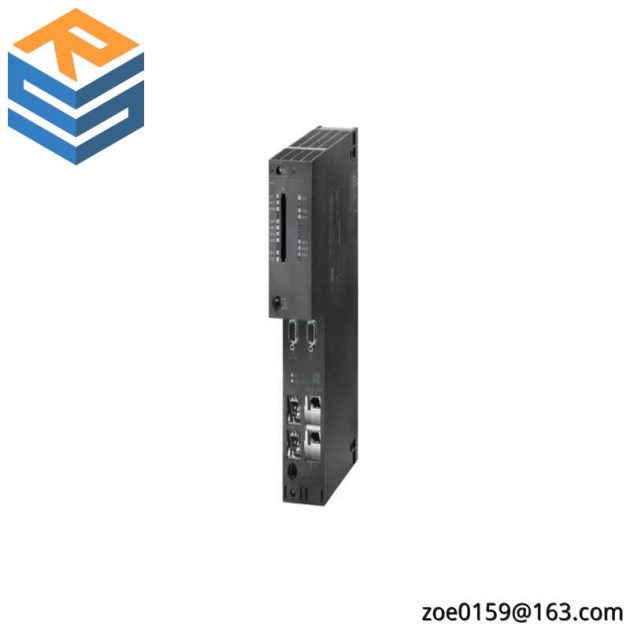SIEMENS SIMATIC S7-400H, CPU 414H: Advanced Central Processing Unit for Industrial Control