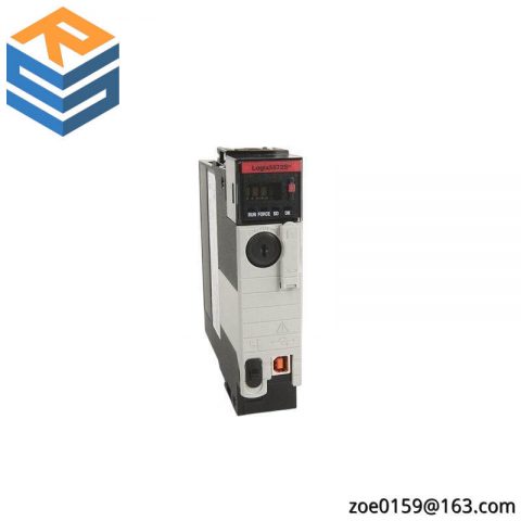 AB Safety Processor 1756-L72S, Advanced Control Solution