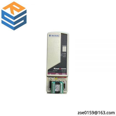 Allen-Bradley AB 2094-AM01 AXIS MODULE for Kinetix Drives, Advanced Motion Control Solution