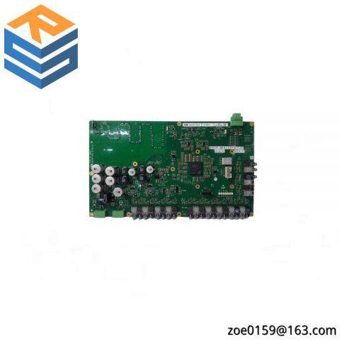 ABB 3BHE047217R0101 - High Performance HV Inverter Board