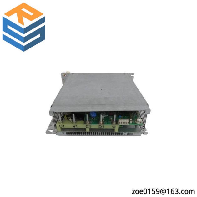 ABB DCF503-0050 EXTERNAL FIELD EXCITER - Precision Drive for Industrial Control