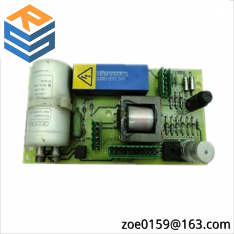 ABB DSTD132 - Modular Connection Unit, Advanced Industrial Control Solutions