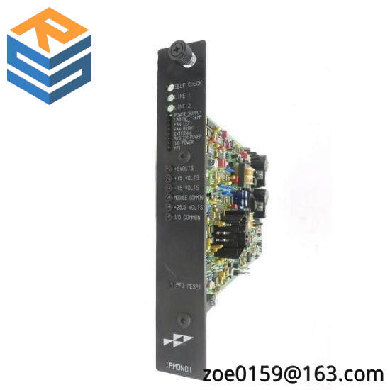 abb_immfp03_bailey_output_module.jpg Lightnin Shell Coupling 219713PSP, Designed for Enhanced Performance in Industrial Applications