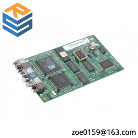 ABB 3ADT220090R040P Control Module - Industrial Automation Component