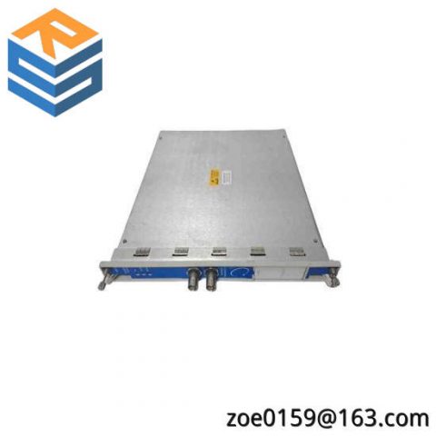 BENTLY 3500/50 Module, 133442-01, Industrial Control Solutions