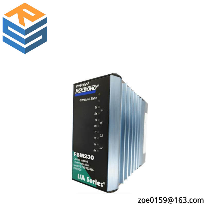 fbm230_p0926gu_foxboro_communication_module-1.jpg FOXBORO P0926GU Control System / Module, High Performance & Reliable Industrial Solution