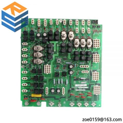 GE DS200TCPDG1BEC Analog Output Module for Industrial Automation Control Systems