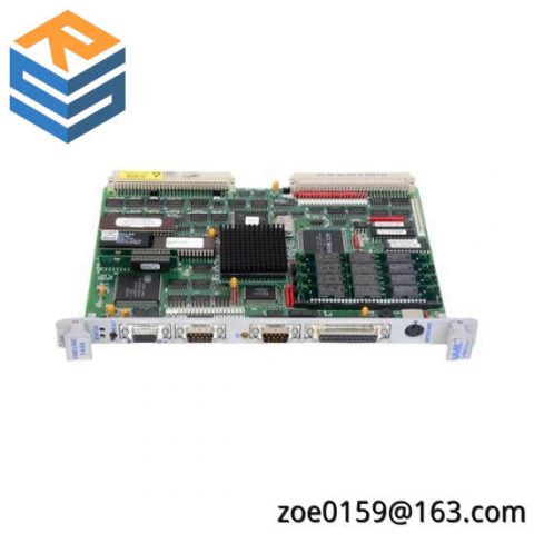GE Fanuc VMIVME-7486 CPU Processor / Controller: Advanced Industrial Control Module